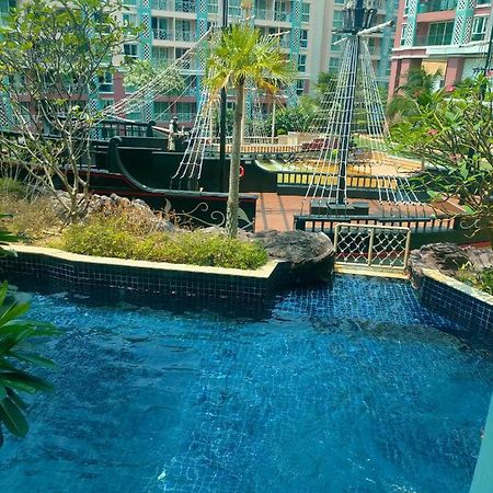 Grande Caribbean Condo By Suneeya Pattaya Zewnętrze zdjęcie