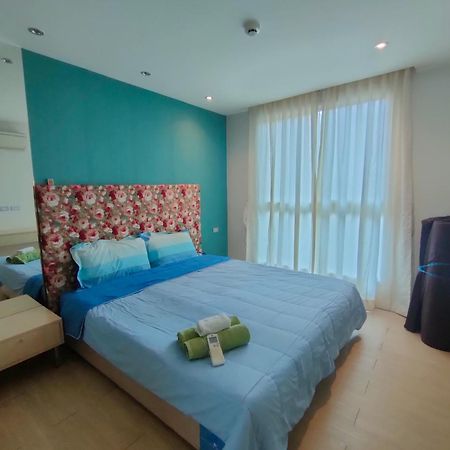 Grande Caribbean Condo By Suneeya Pattaya Zewnętrze zdjęcie