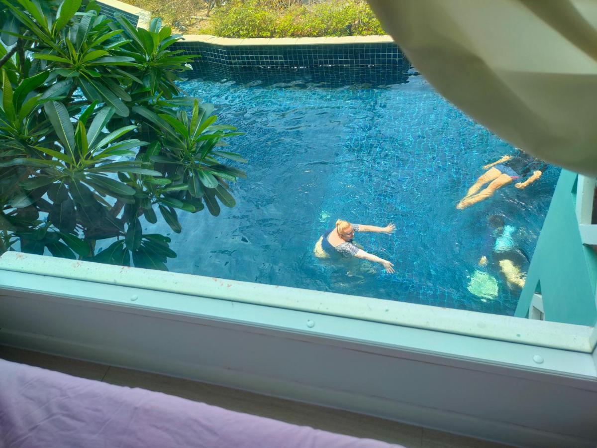 Grande Caribbean Condo By Suneeya Pattaya Zewnętrze zdjęcie