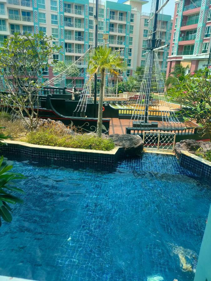Grande Caribbean Condo By Suneeya Pattaya Zewnętrze zdjęcie