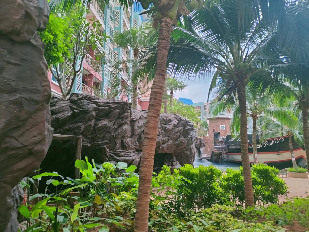 Grande Caribbean Condo By Suneeya Pattaya Zewnętrze zdjęcie