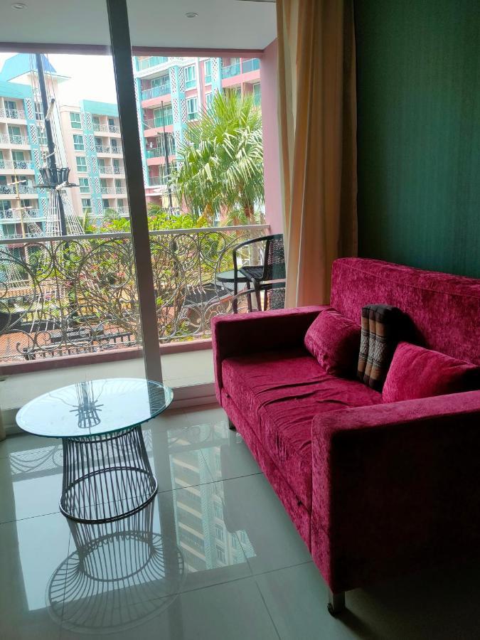 Grande Caribbean Condo By Suneeya Pattaya Zewnętrze zdjęcie