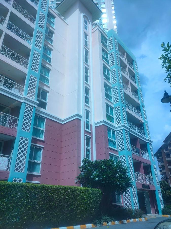 Grande Caribbean Condo By Suneeya Pattaya Zewnętrze zdjęcie