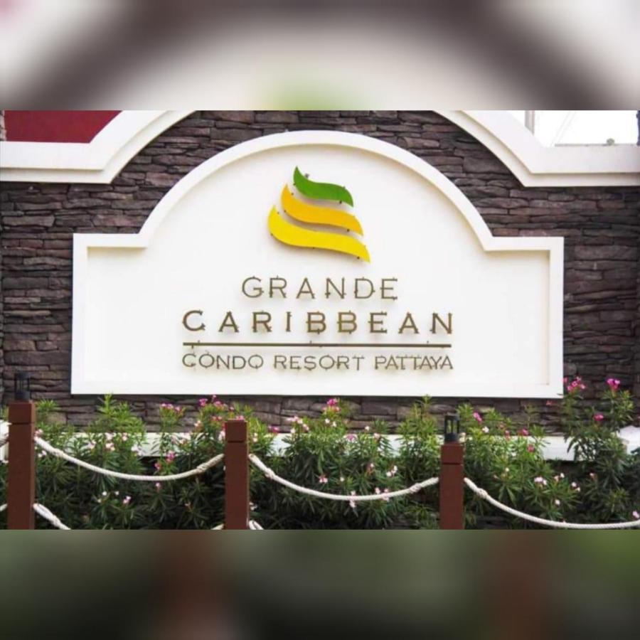 Grande Caribbean Condo By Suneeya Pattaya Zewnętrze zdjęcie