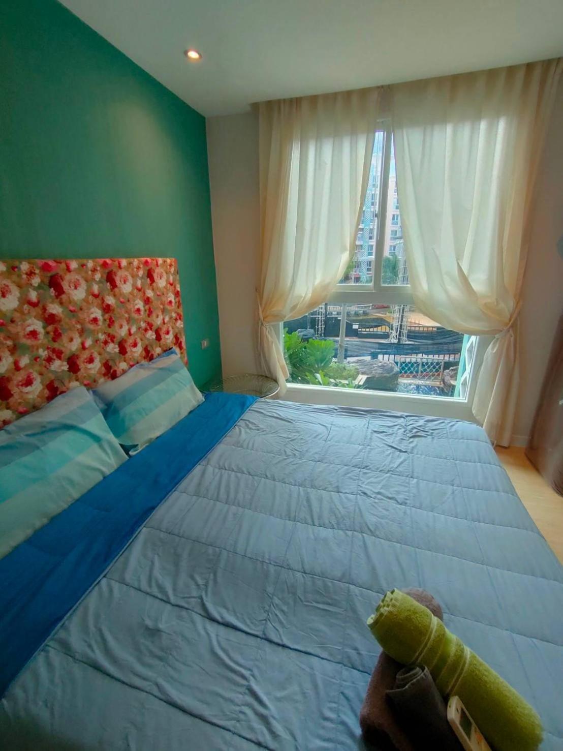 Grande Caribbean Condo By Suneeya Pattaya Zewnętrze zdjęcie