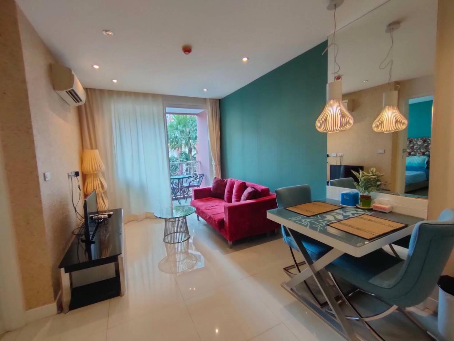Grande Caribbean Condo By Suneeya Pattaya Zewnętrze zdjęcie