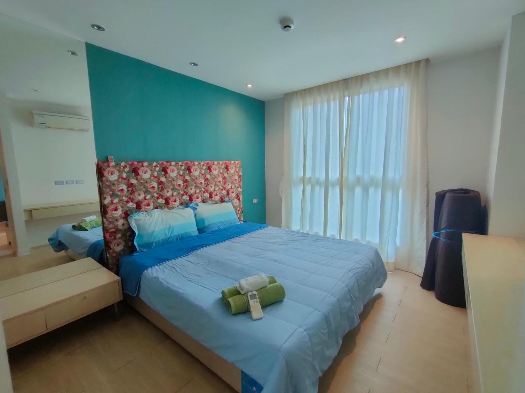 Grande Caribbean Condo By Suneeya Pattaya Zewnętrze zdjęcie