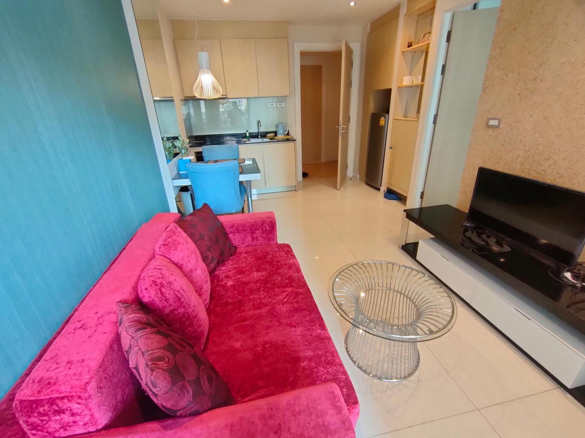 Grande Caribbean Condo By Suneeya Pattaya Zewnętrze zdjęcie