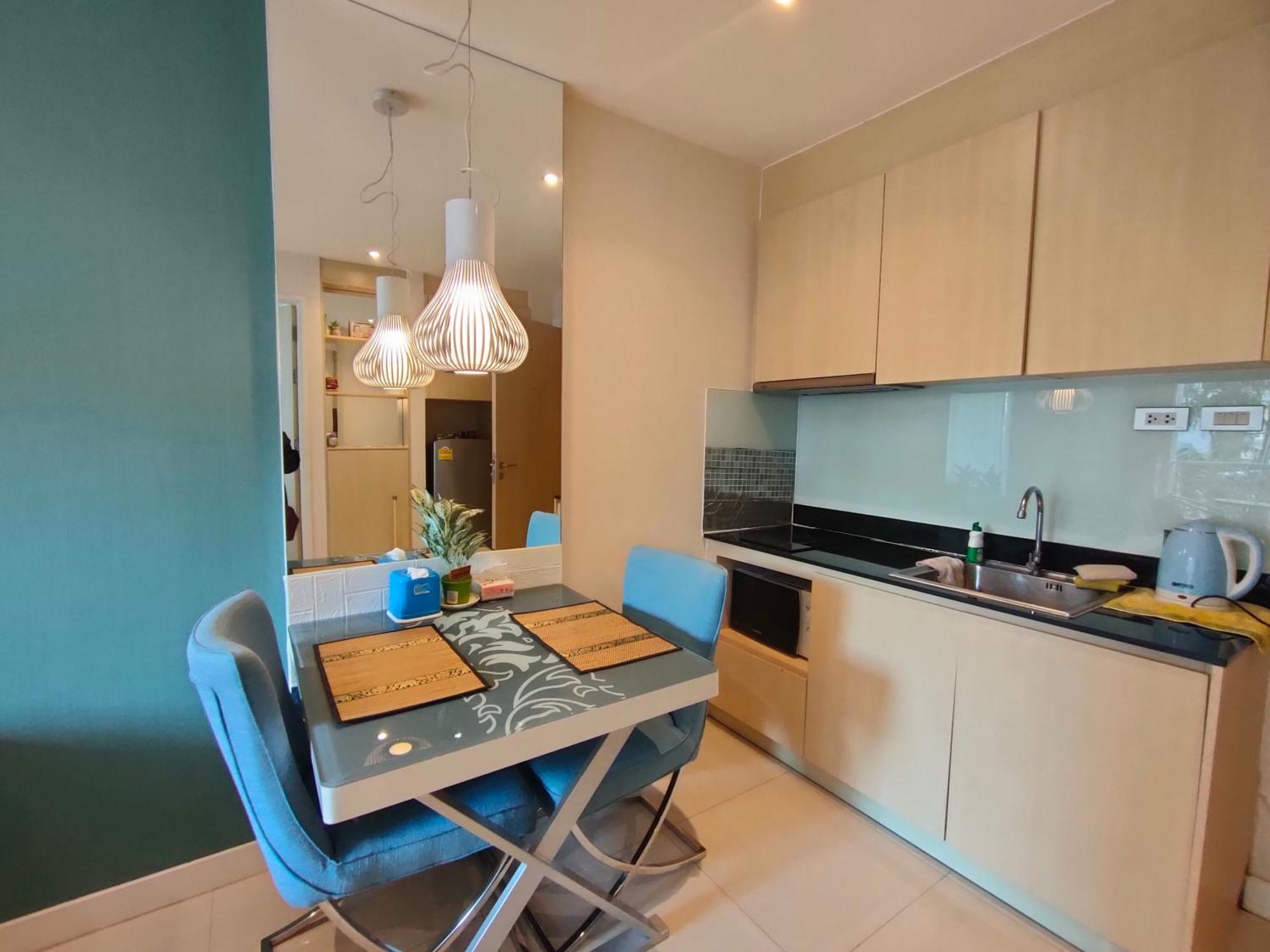 Grande Caribbean Condo By Suneeya Pattaya Zewnętrze zdjęcie