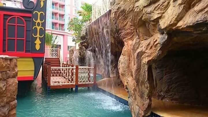 Grande Caribbean Condo By Suneeya Pattaya Zewnętrze zdjęcie