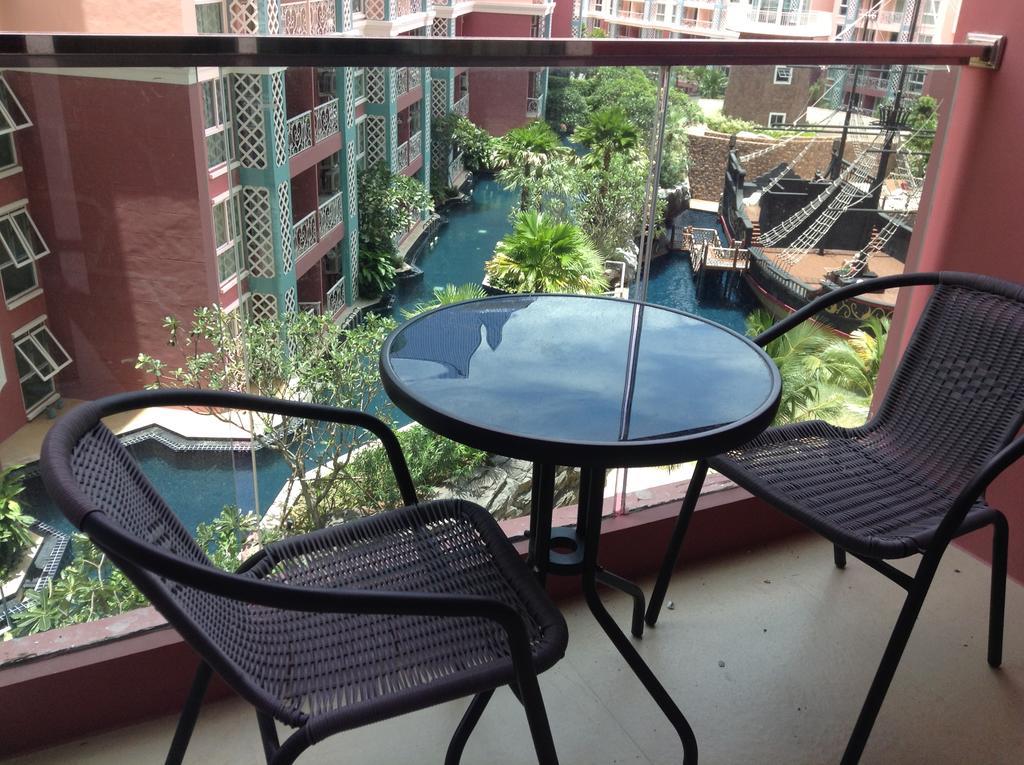 Grande Caribbean Condo By Suneeya Pattaya Zewnętrze zdjęcie