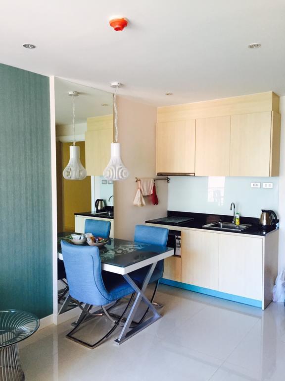 Grande Caribbean Condo By Suneeya Pattaya Zewnętrze zdjęcie
