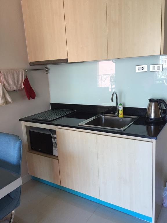 Grande Caribbean Condo By Suneeya Pattaya Zewnętrze zdjęcie